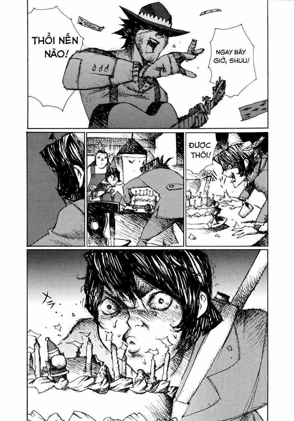 Alice In Hell Chapter 25 trang 22