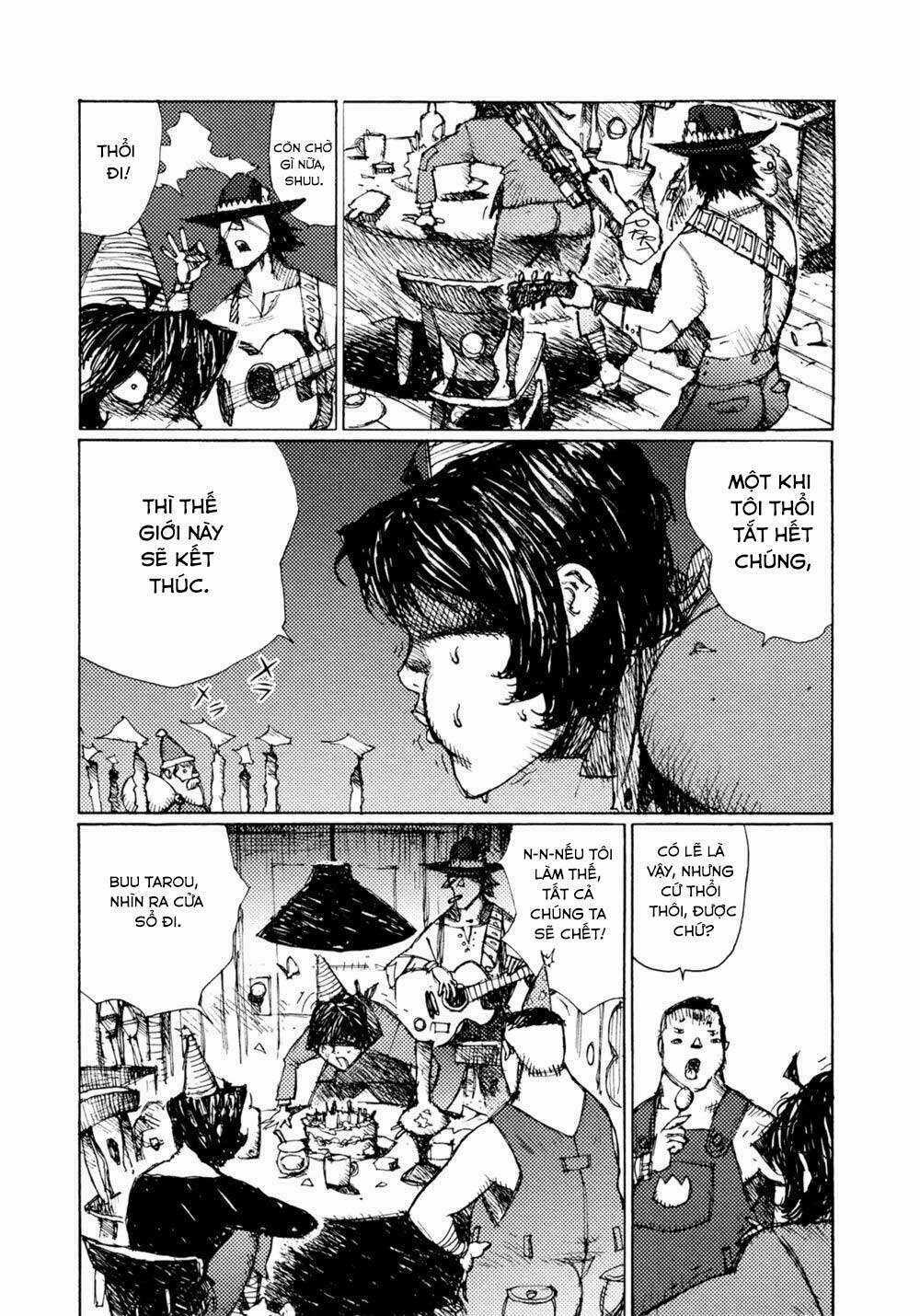 Alice In Hell Chapter 25 trang 23