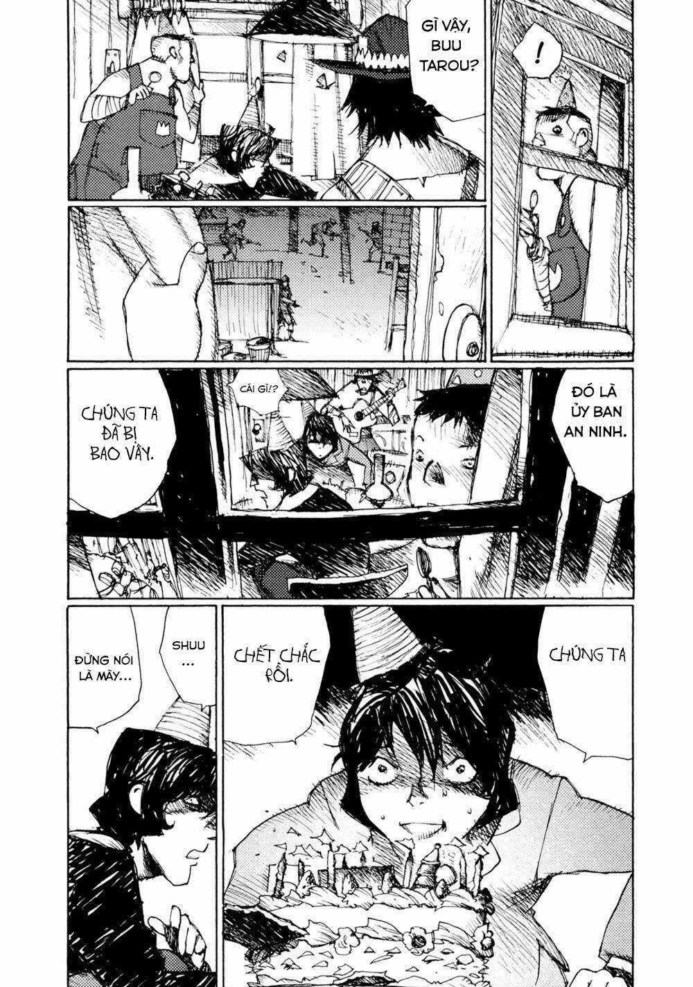 Alice In Hell Chapter 25 trang 24