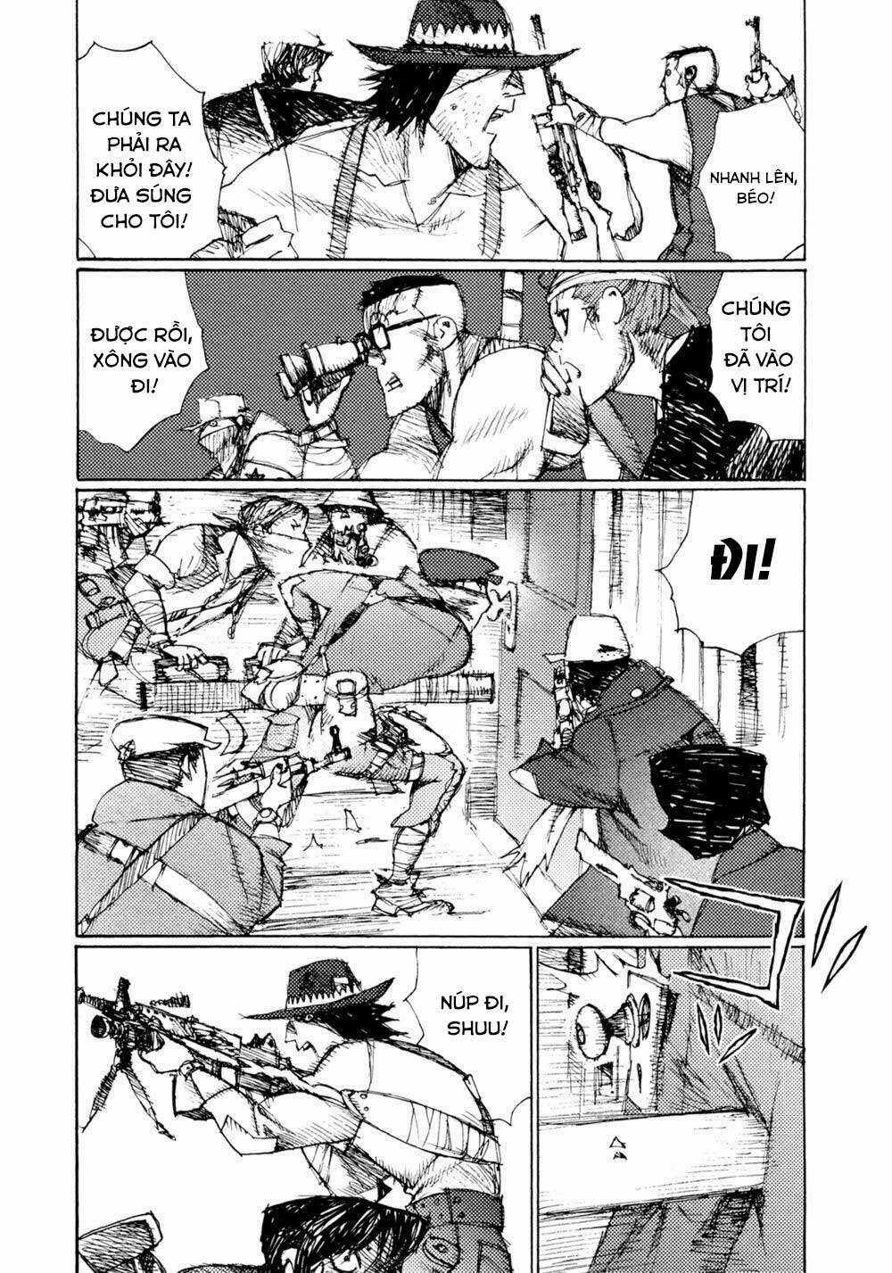 Alice In Hell Chapter 25 trang 25