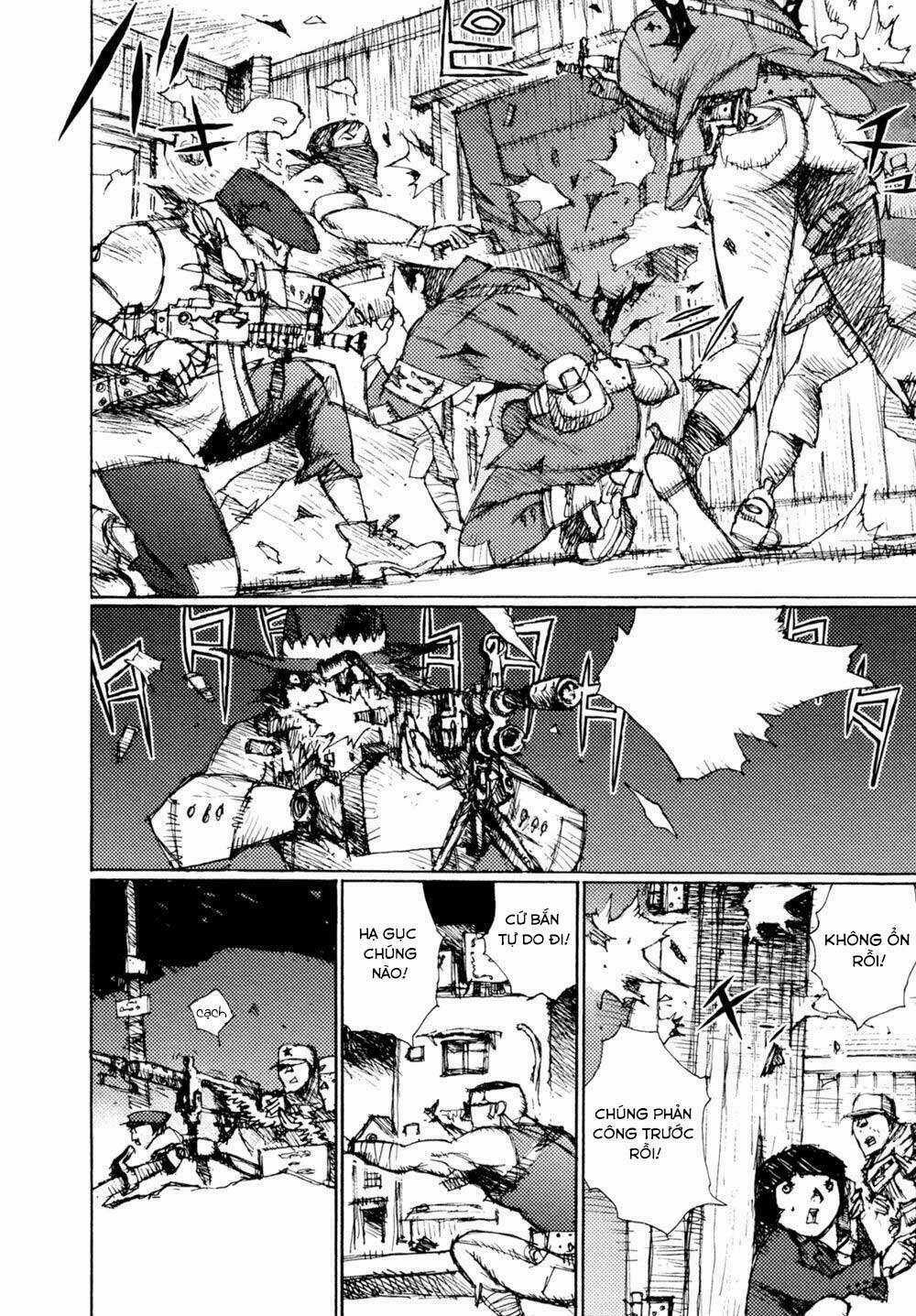 Alice In Hell Chapter 25 trang 26