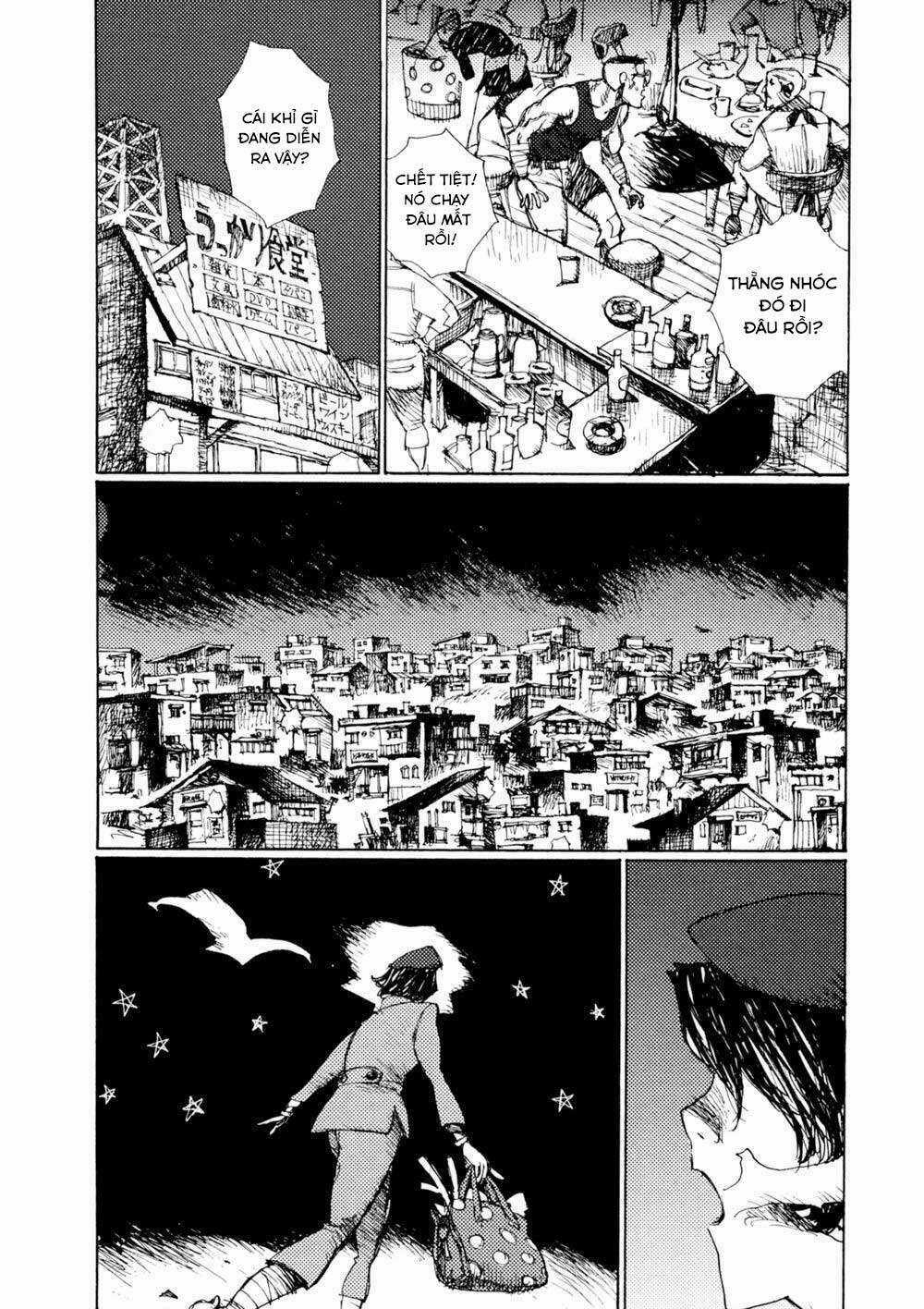 Alice In Hell Chapter 25 trang 8