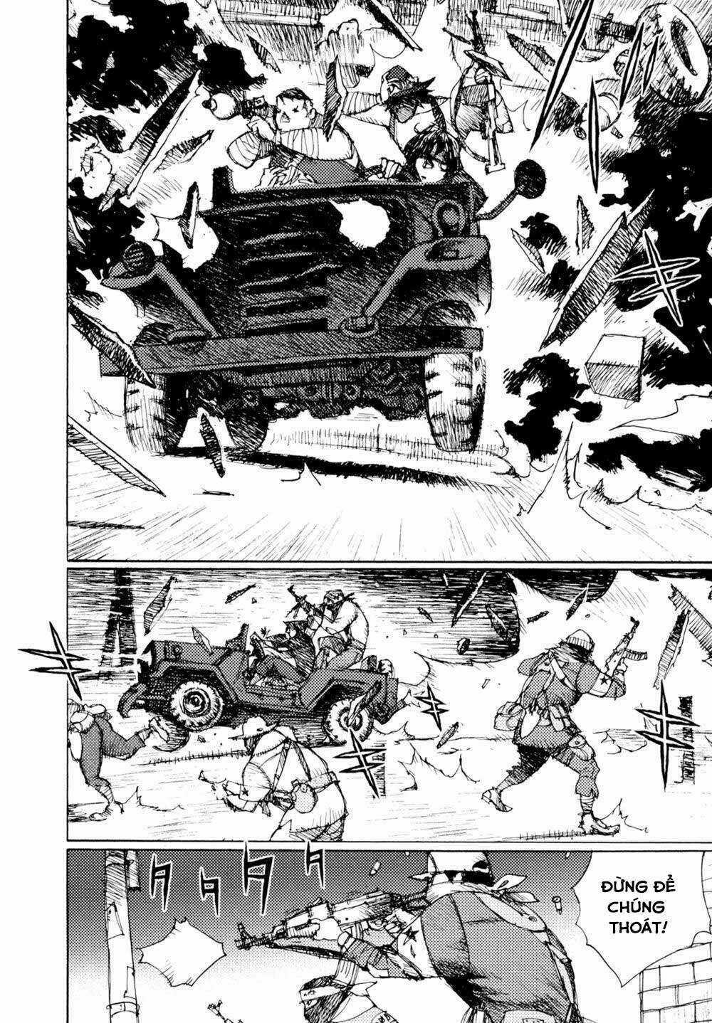 Alice In Hell Chapter 26 trang 12