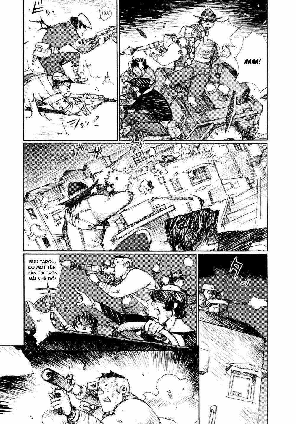 Alice In Hell Chapter 26 trang 13