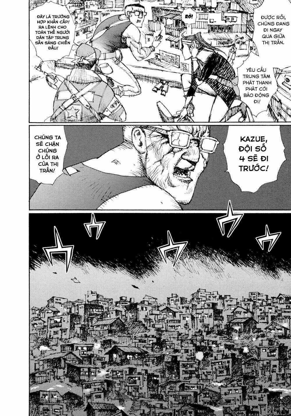 Alice In Hell Chapter 26 trang 16