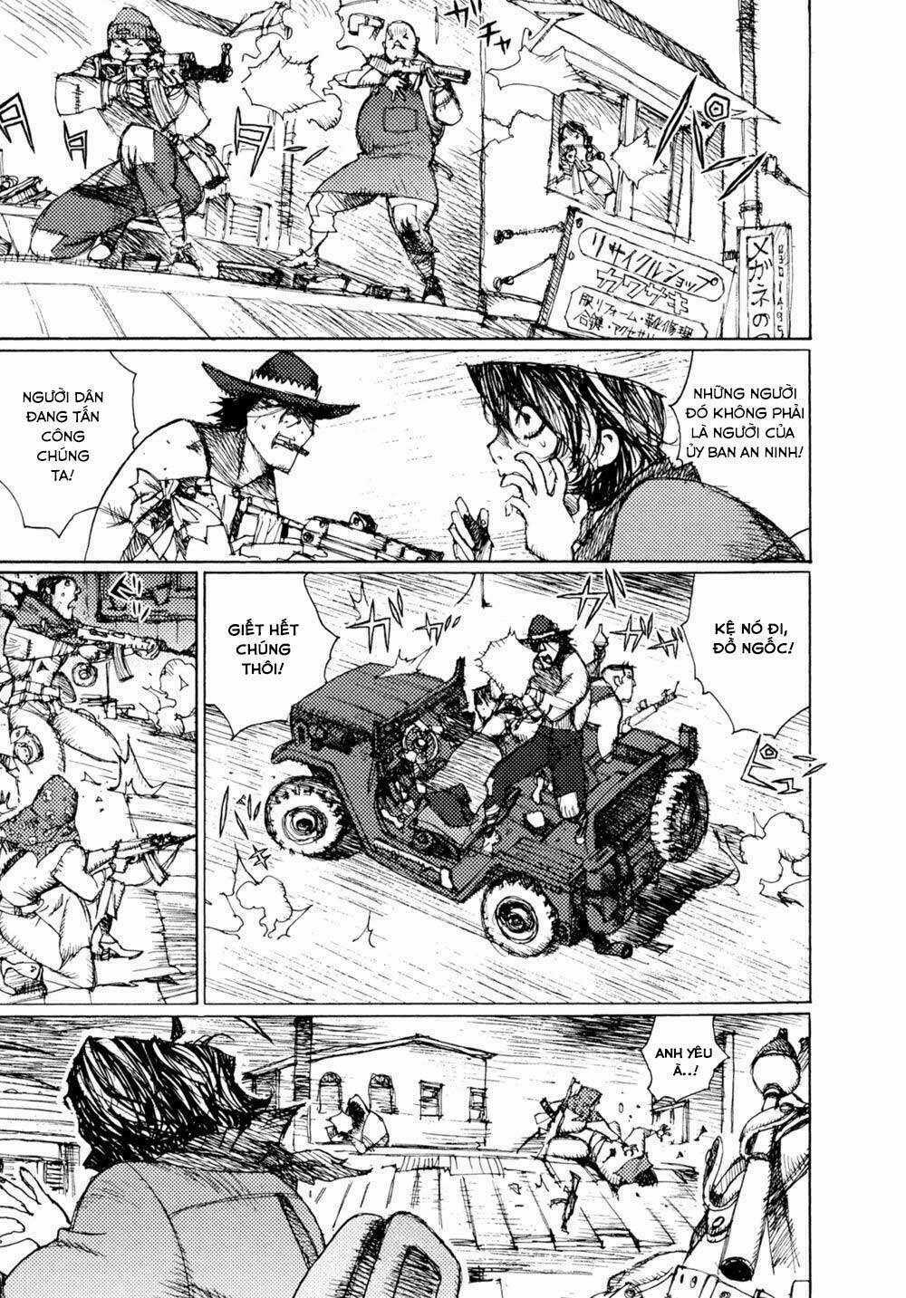 Alice In Hell Chapter 26 trang 19