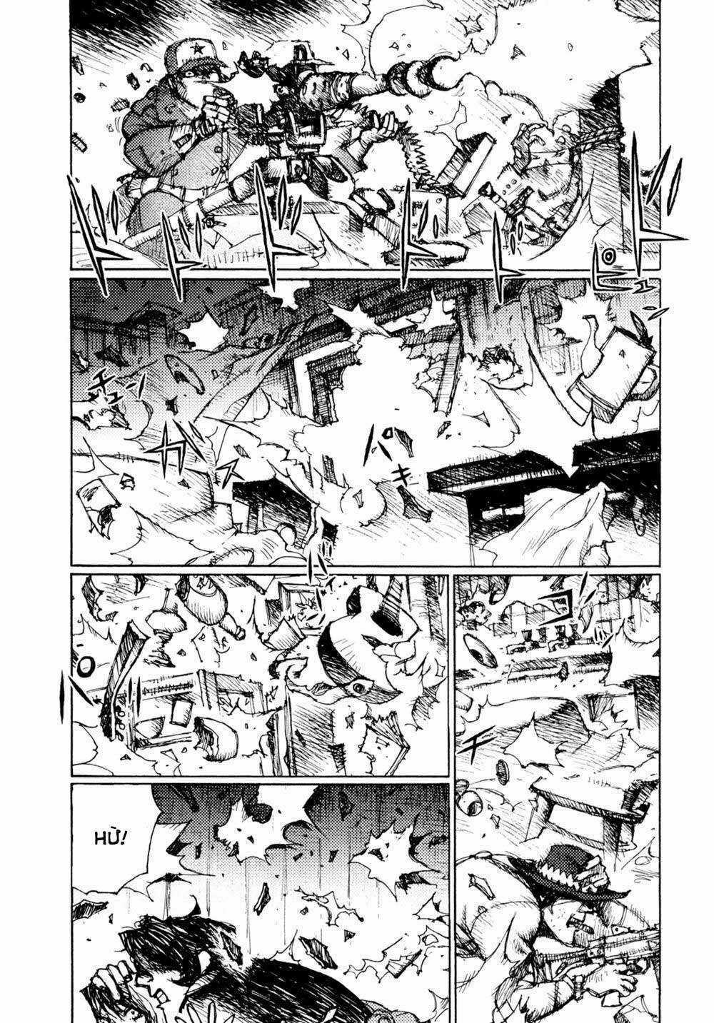 Alice In Hell Chapter 26 trang 2