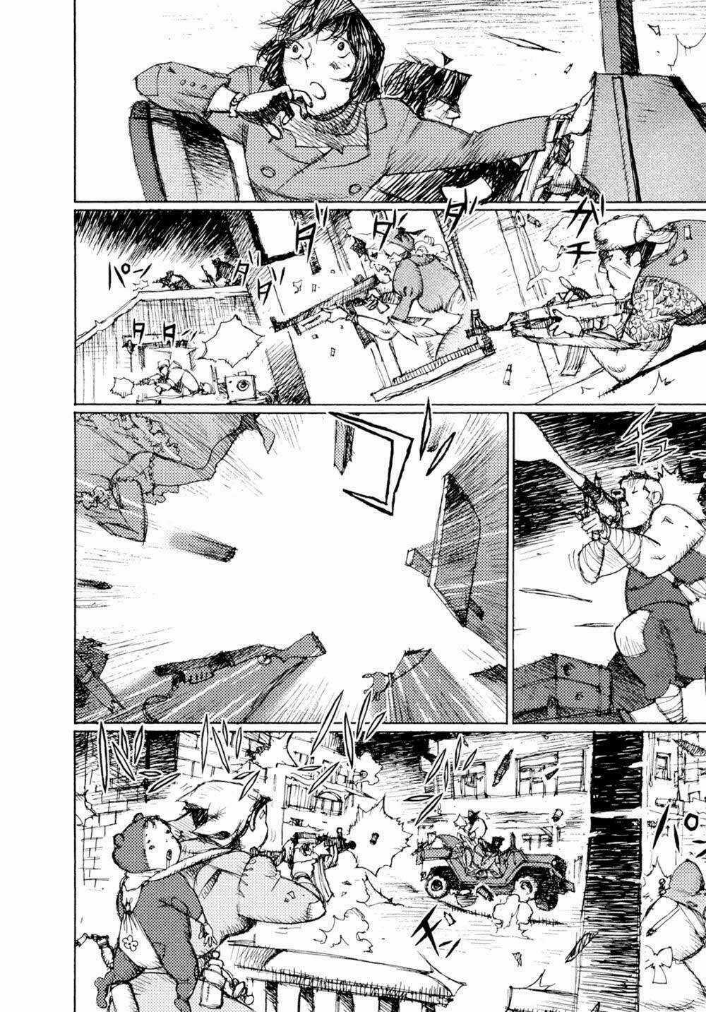 Alice In Hell Chapter 26 trang 20