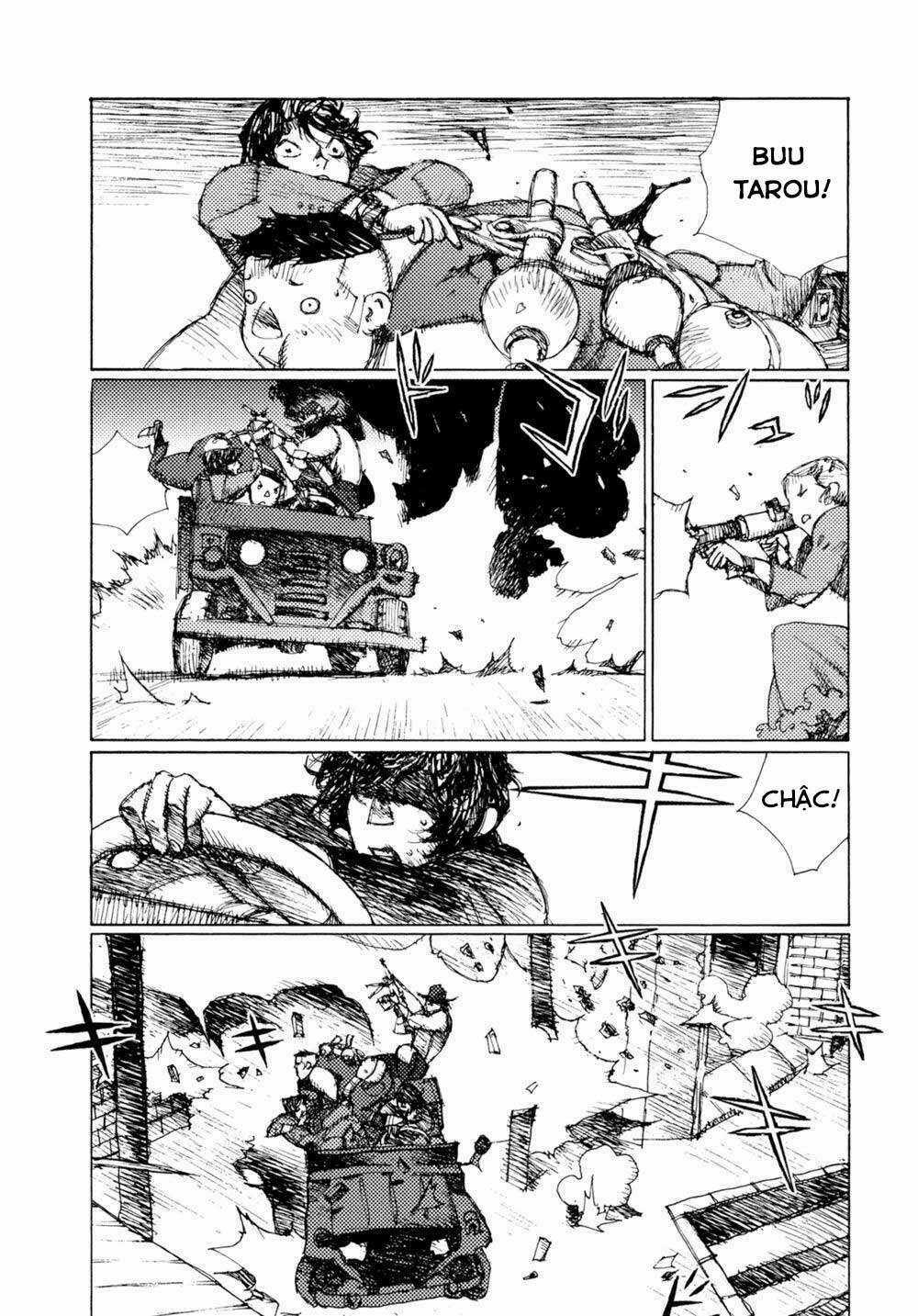 Alice In Hell Chapter 26 trang 22