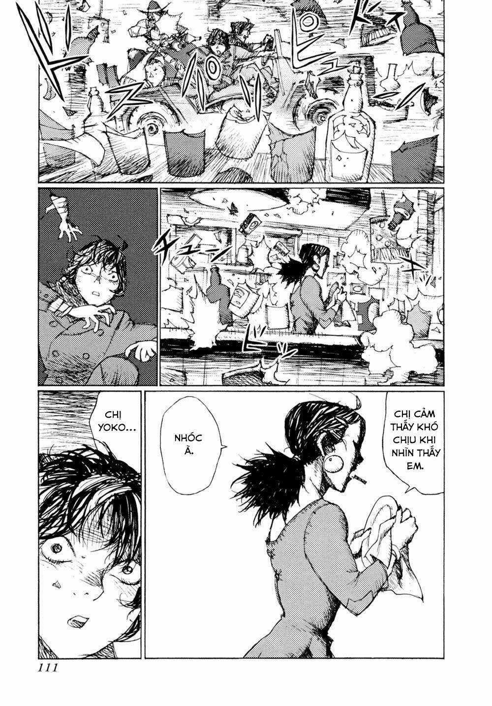 Alice In Hell Chapter 26 trang 25