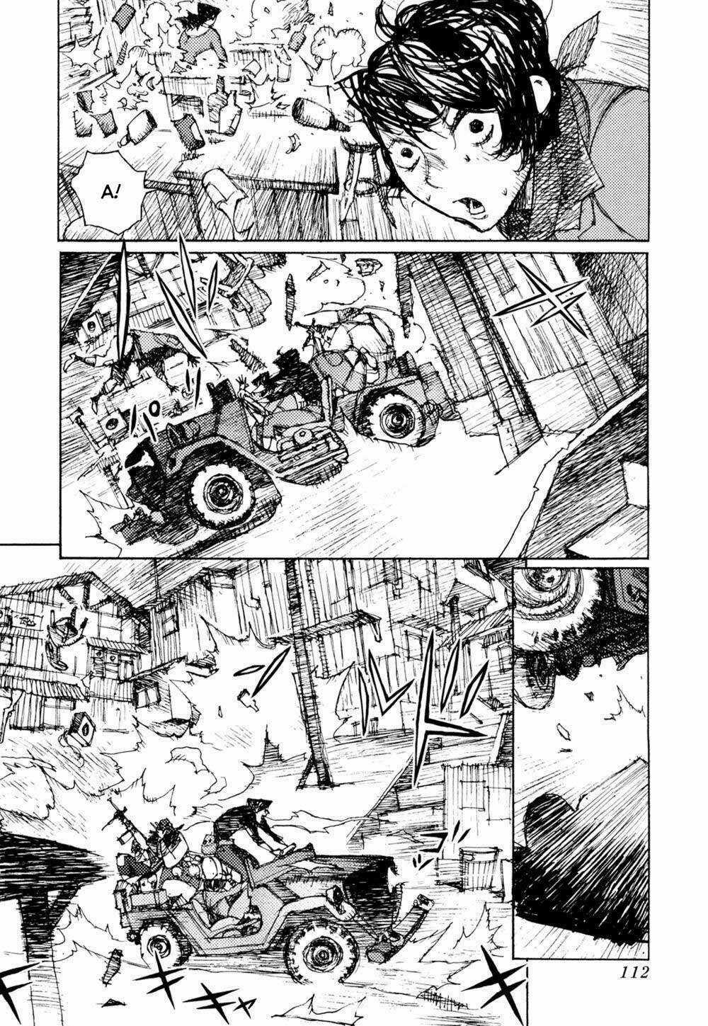 Alice In Hell Chapter 26 trang 26