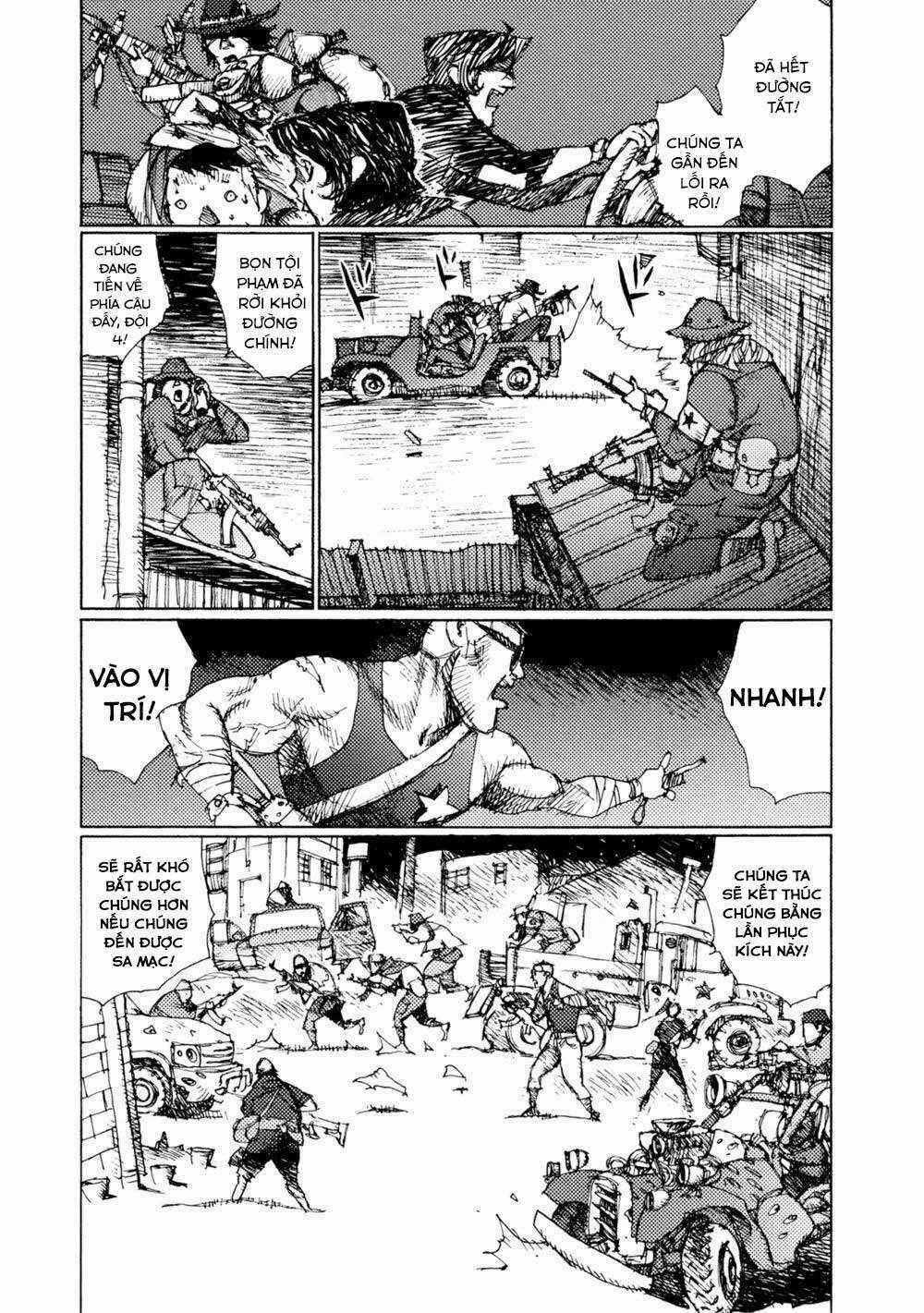 Alice In Hell Chapter 26 trang 27