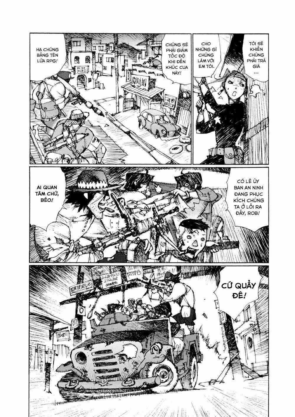 Alice In Hell Chapter 26 trang 28