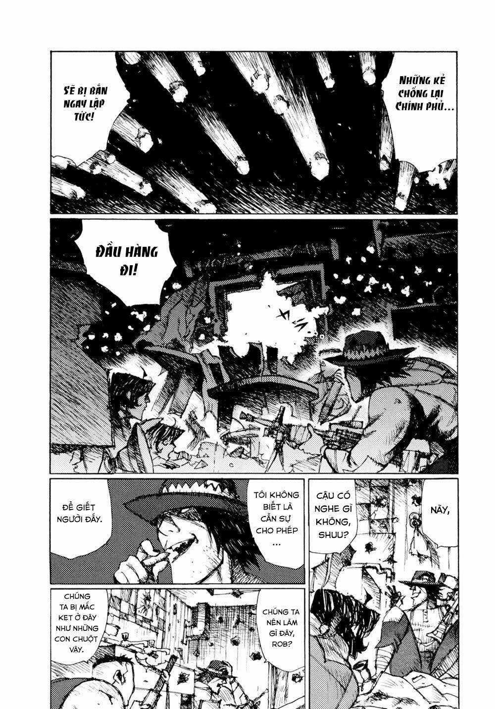 Alice In Hell Chapter 26 trang 4