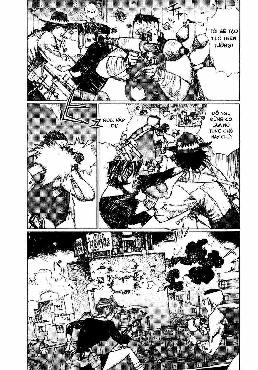 Alice In Hell Chapter 26 trang 6