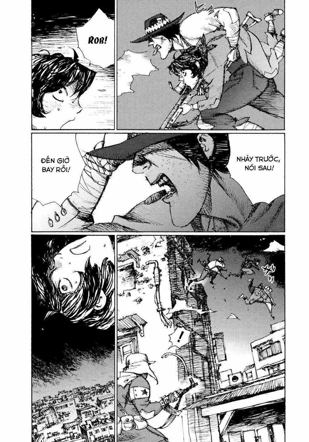 Alice In Hell Chapter 26 trang 8