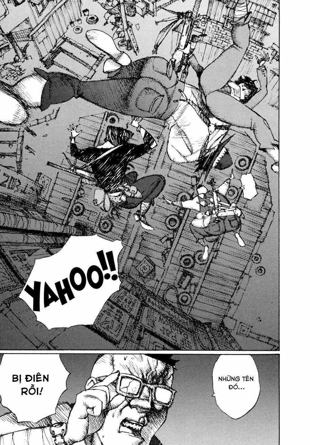 Alice In Hell Chapter 26 trang 9