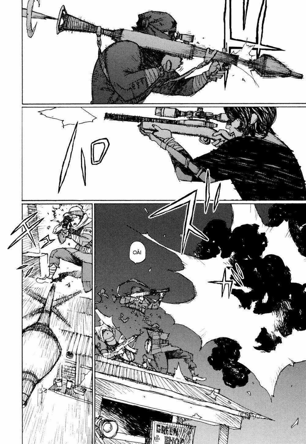 Alice In Hell Chapter 27 trang 11