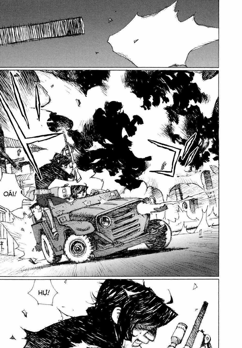 Alice In Hell Chapter 27 trang 13