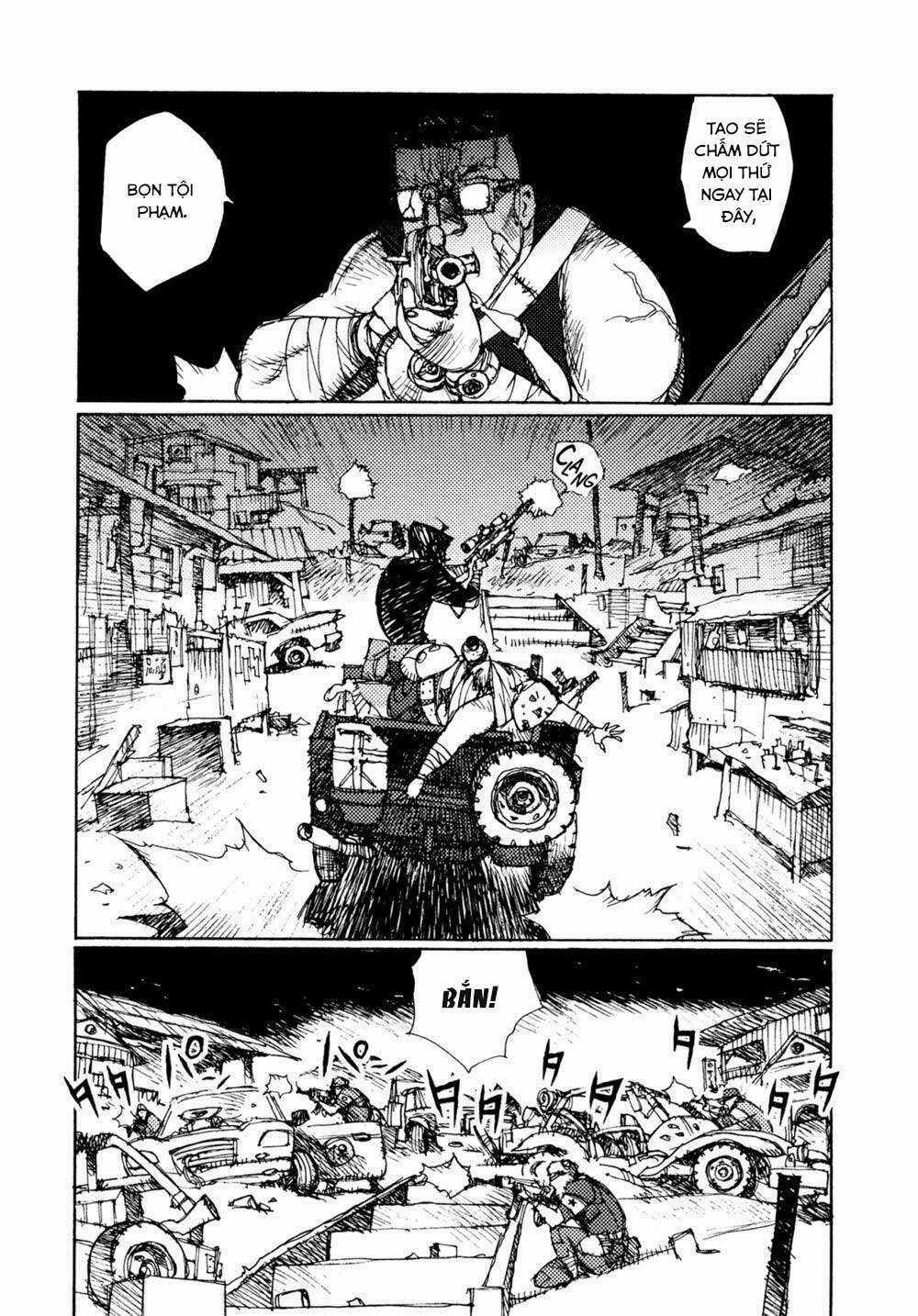 Alice In Hell Chapter 27 trang 15