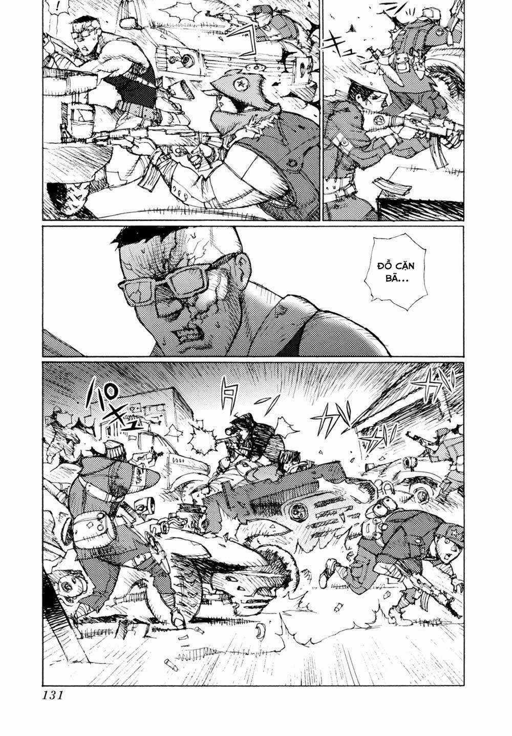 Alice In Hell Chapter 27 trang 17