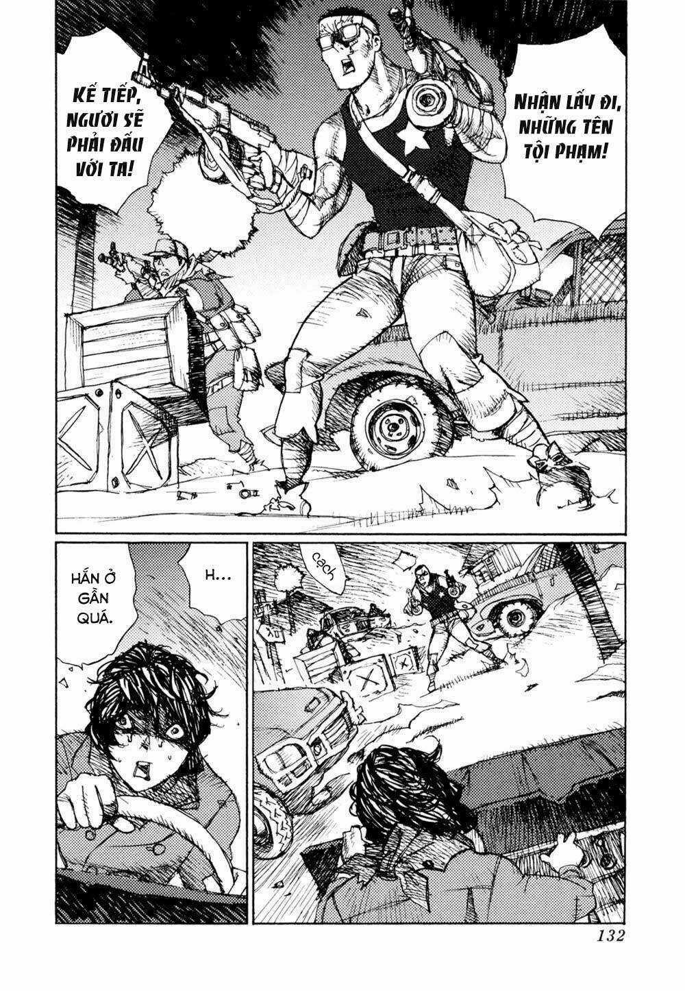 Alice In Hell Chapter 27 trang 18