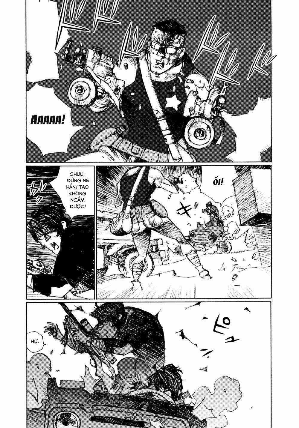 Alice In Hell Chapter 27 trang 19