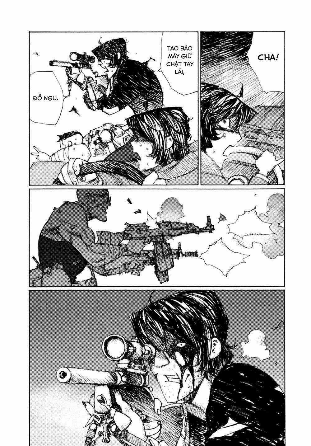 Alice In Hell Chapter 27 trang 20