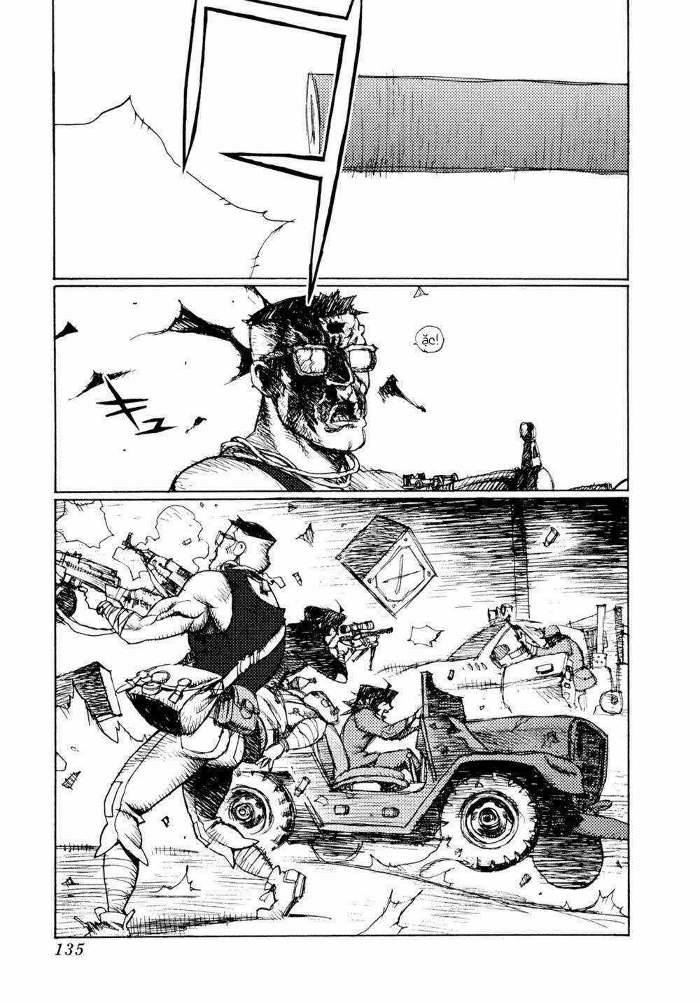 Alice In Hell Chapter 27 trang 21