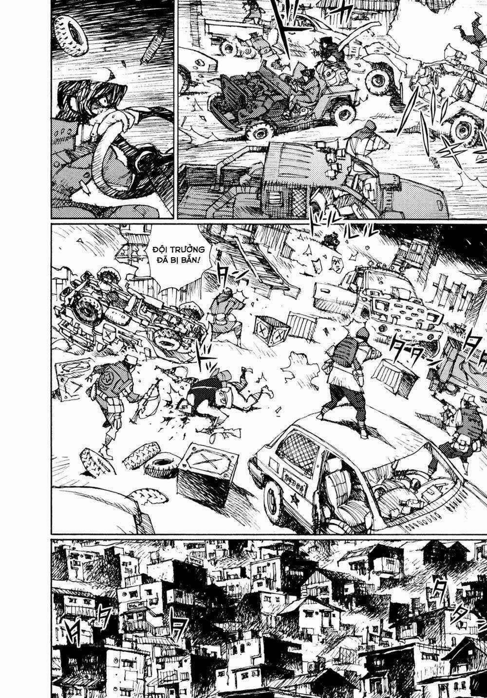 Alice In Hell Chapter 27 trang 22