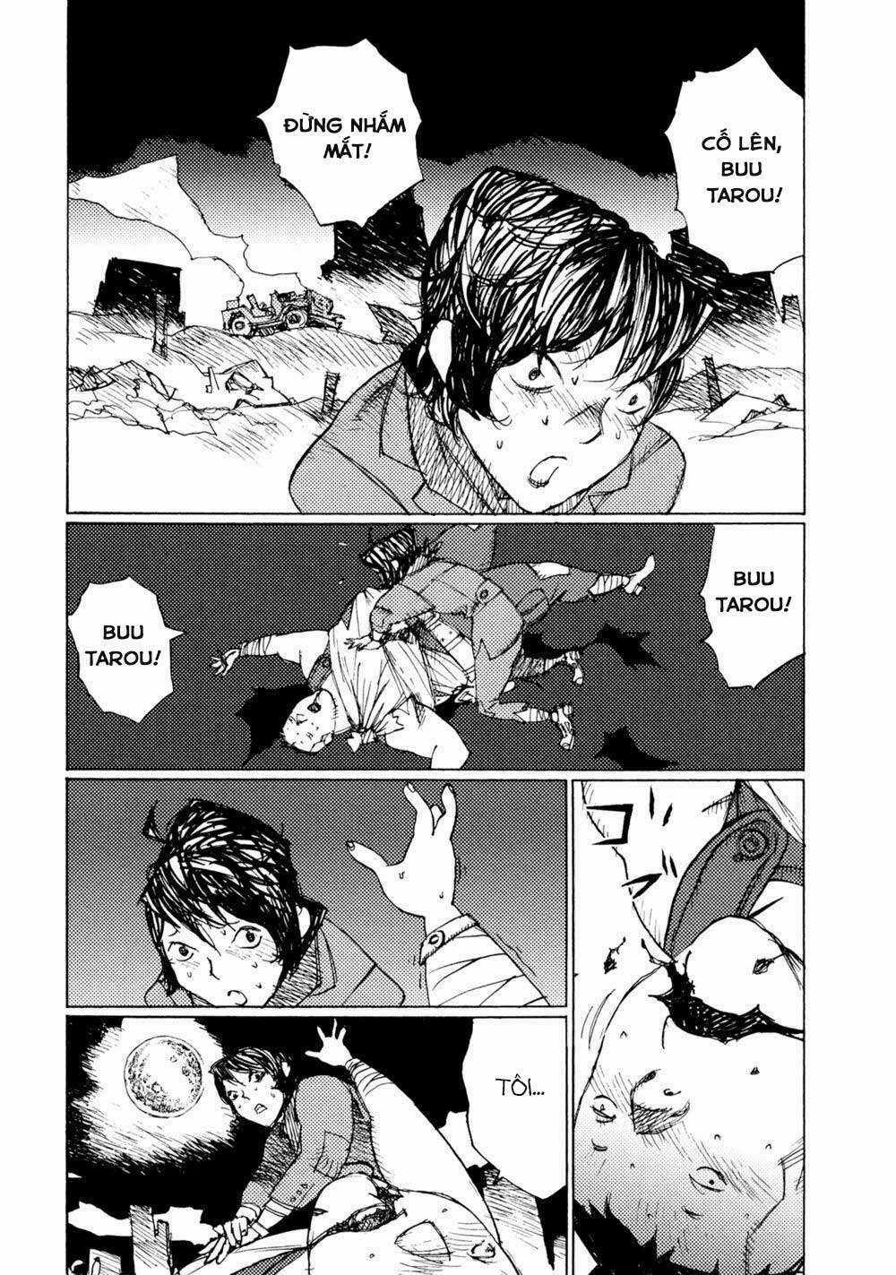 Alice In Hell Chapter 27 trang 25