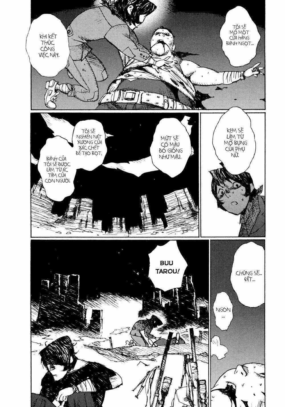 Alice In Hell Chapter 27 trang 26