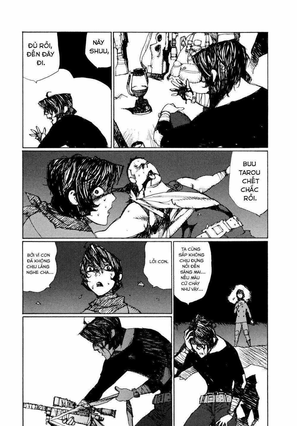 Alice In Hell Chapter 27 trang 27