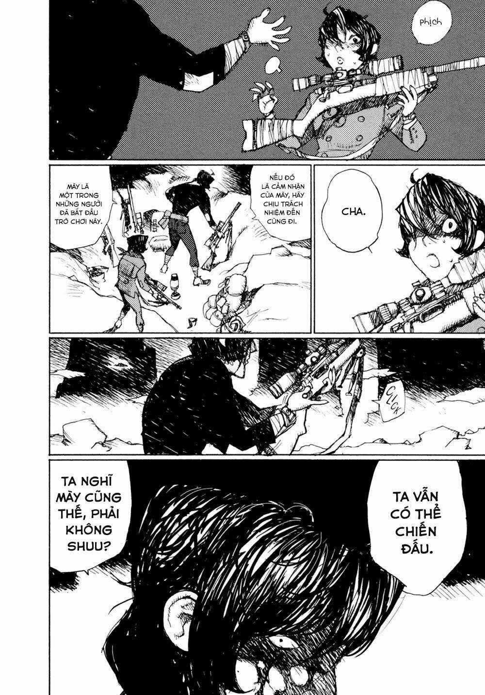 Alice In Hell Chapter 27 trang 28