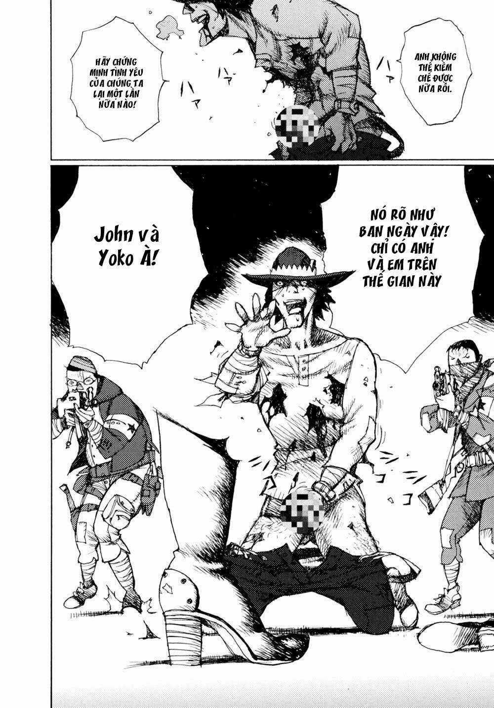 Alice In Hell Chapter 27 trang 8