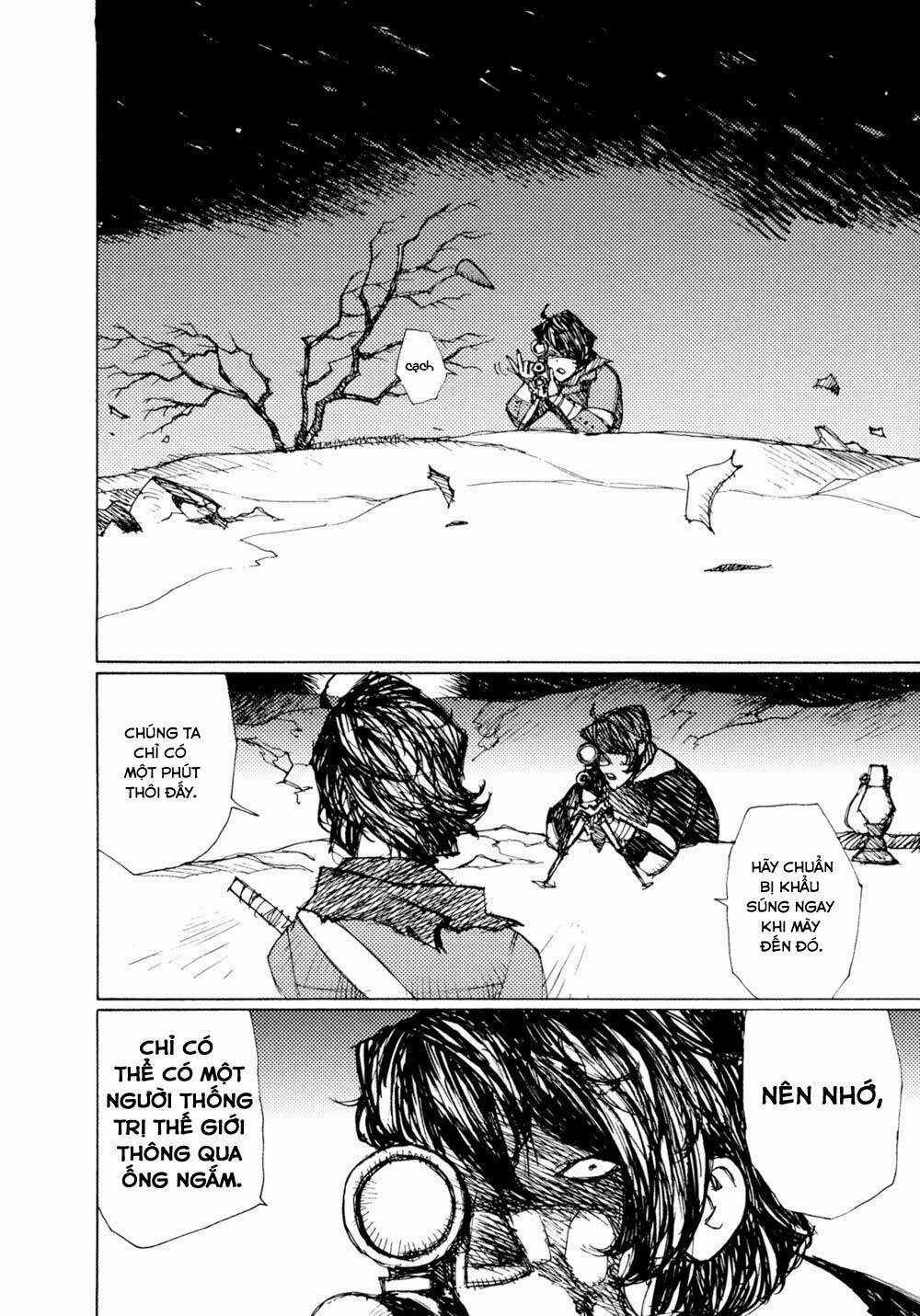 Alice In Hell Chapter 28 trang 12