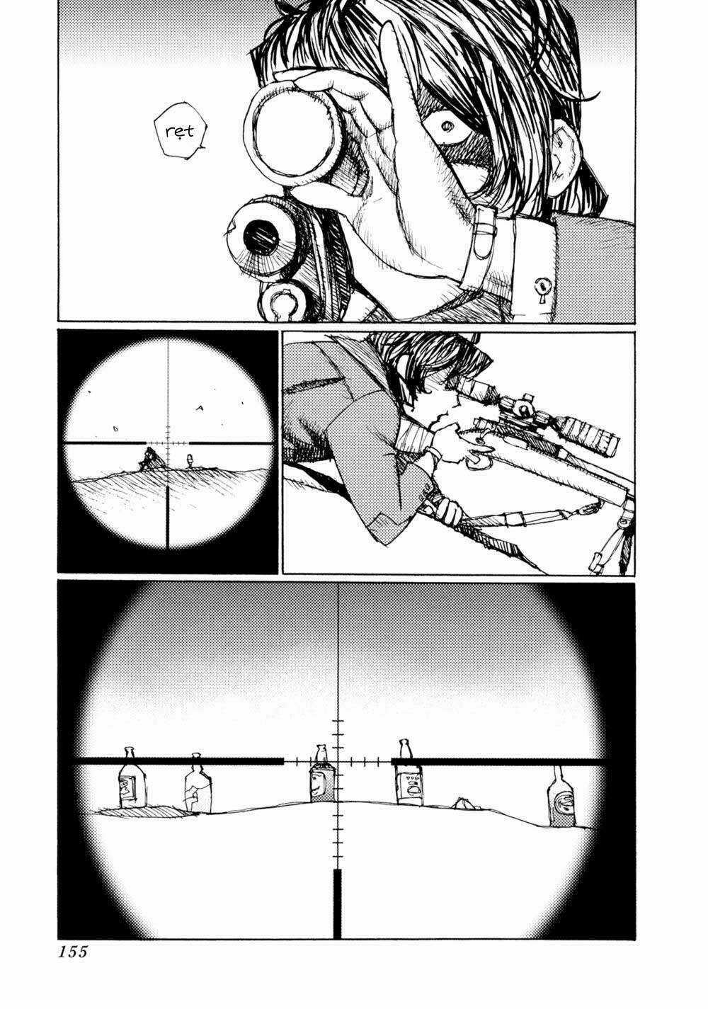 Alice In Hell Chapter 28 trang 13