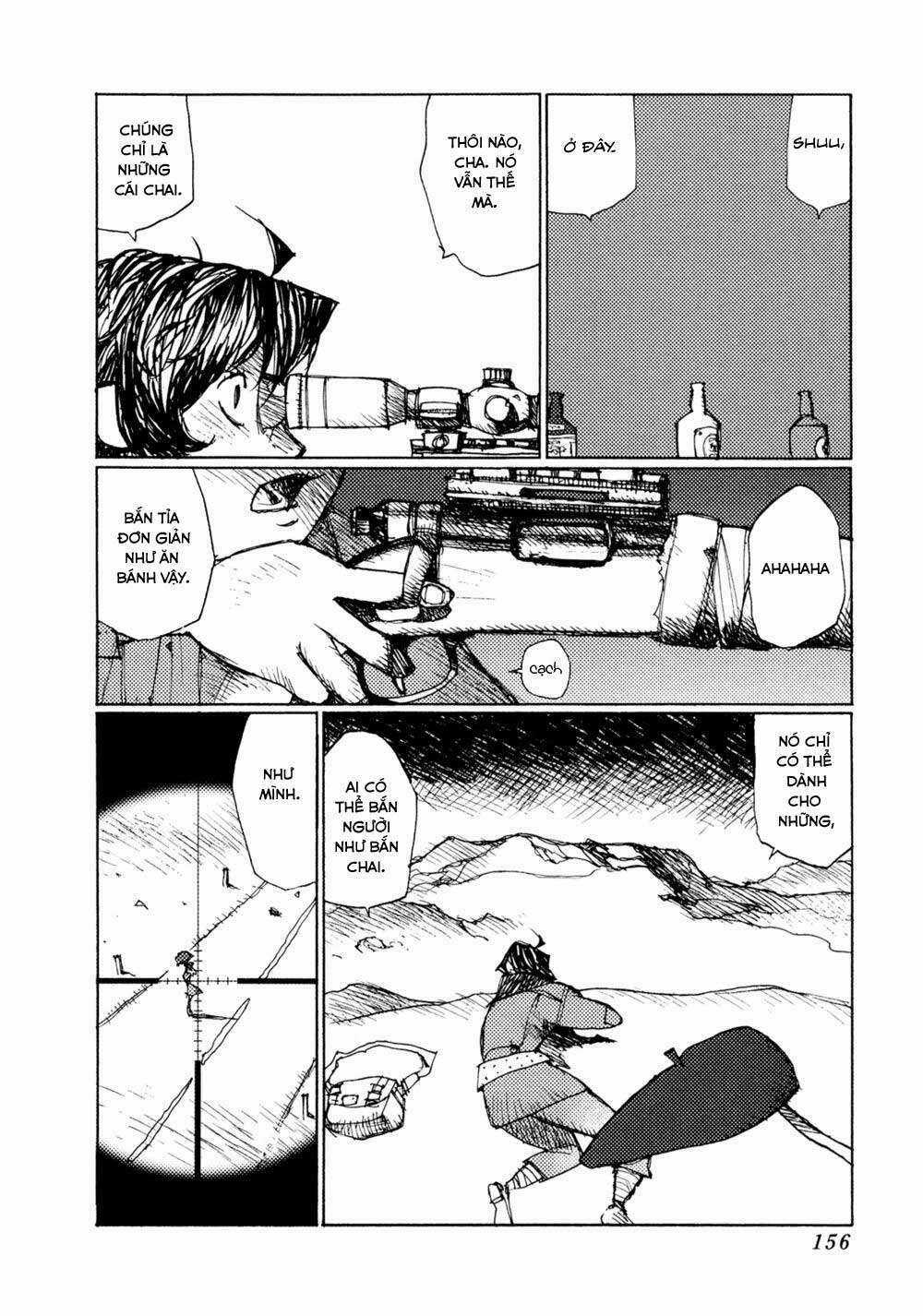 Alice In Hell Chapter 28 trang 14