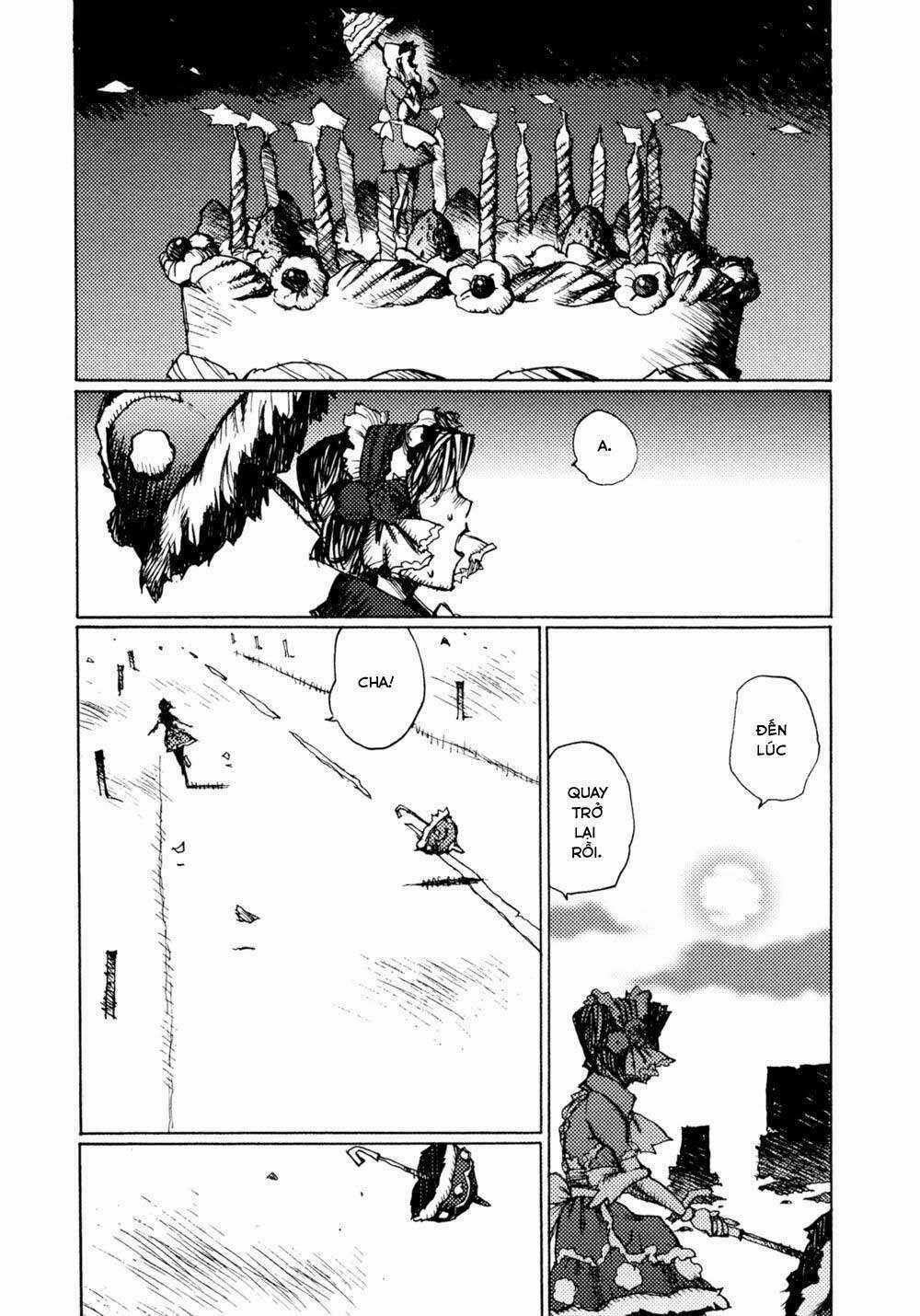 Alice In Hell Chapter 28 trang 15