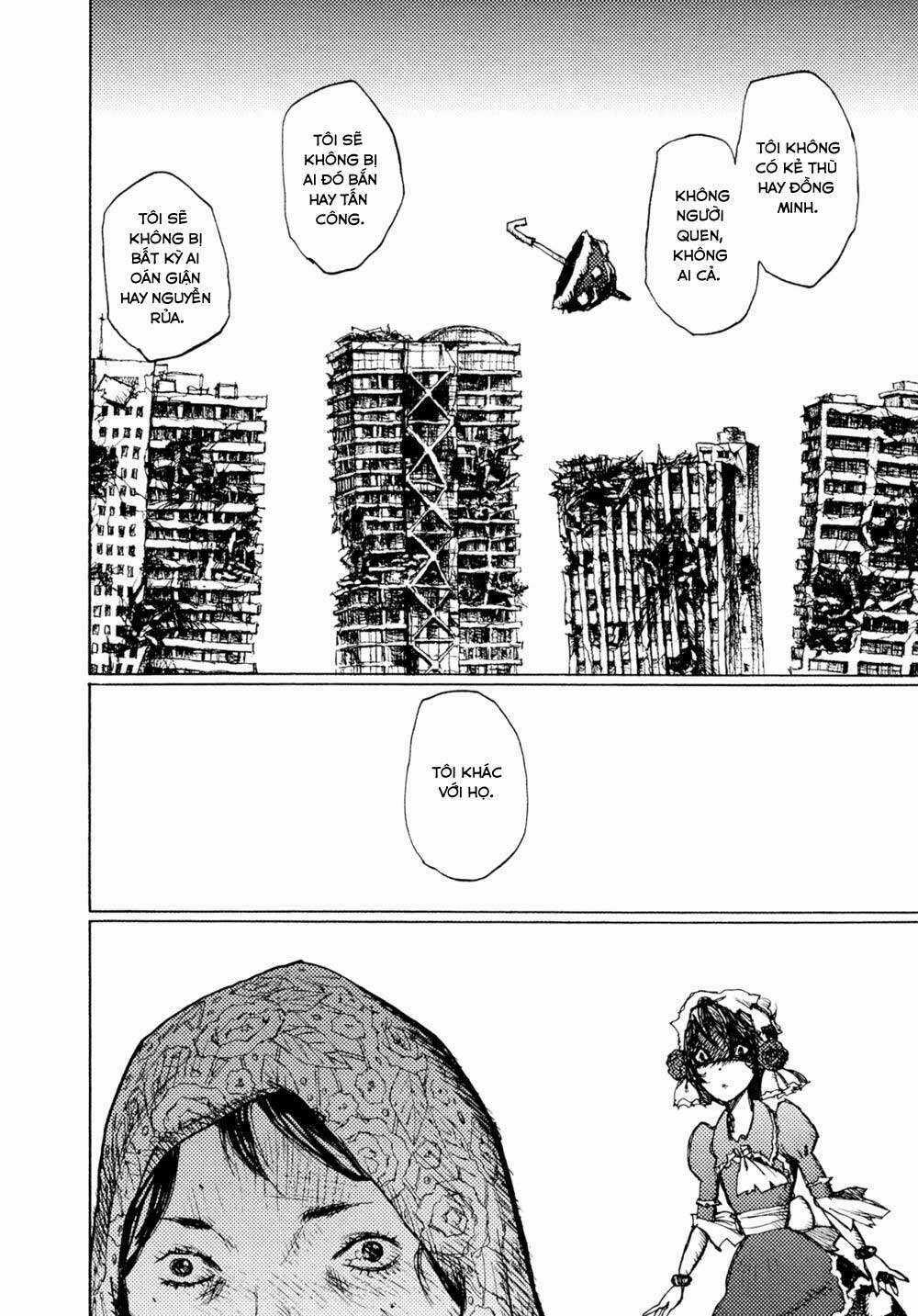 Alice In Hell Chapter 28 trang 16