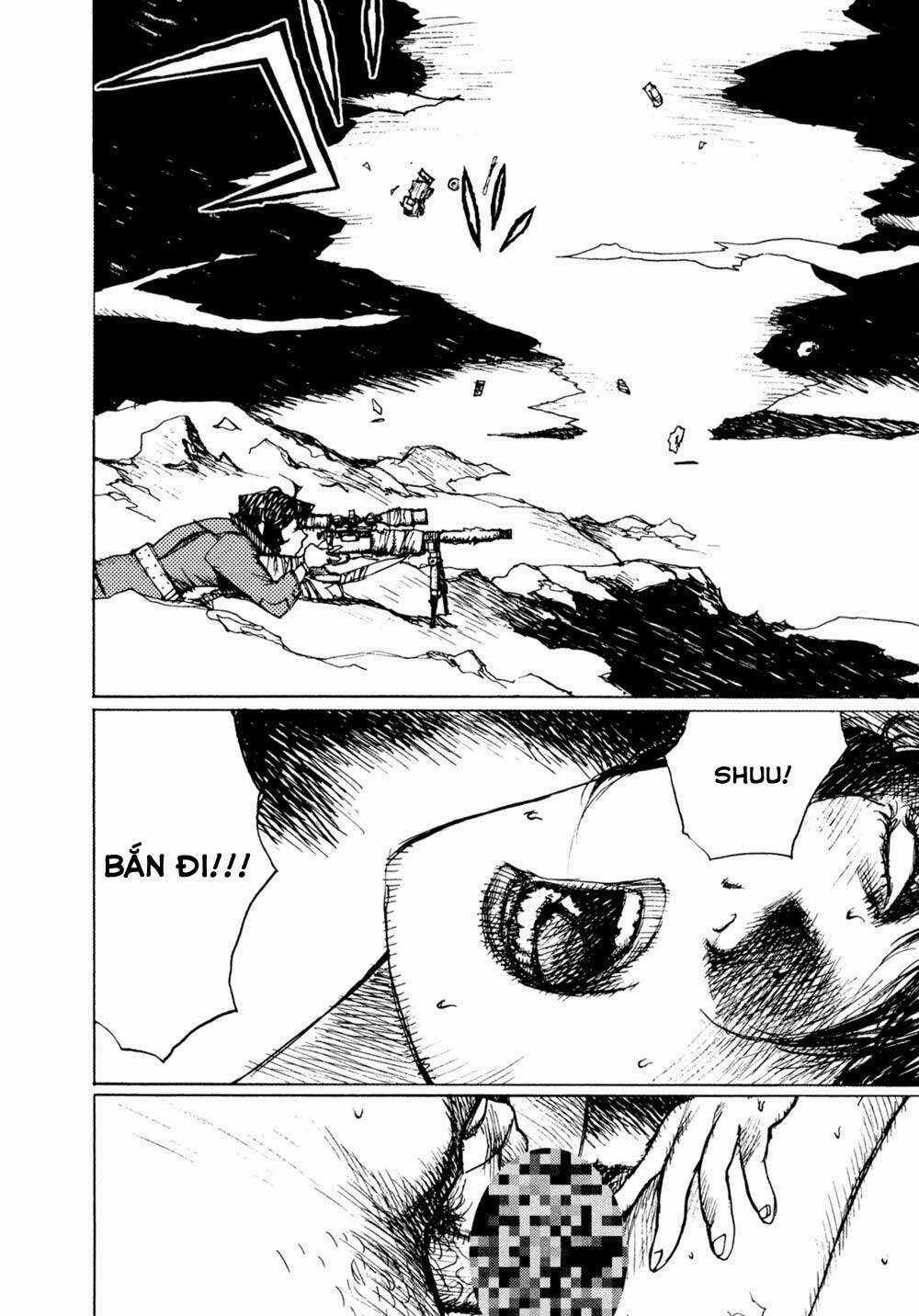 Alice In Hell Chapter 28 trang 18