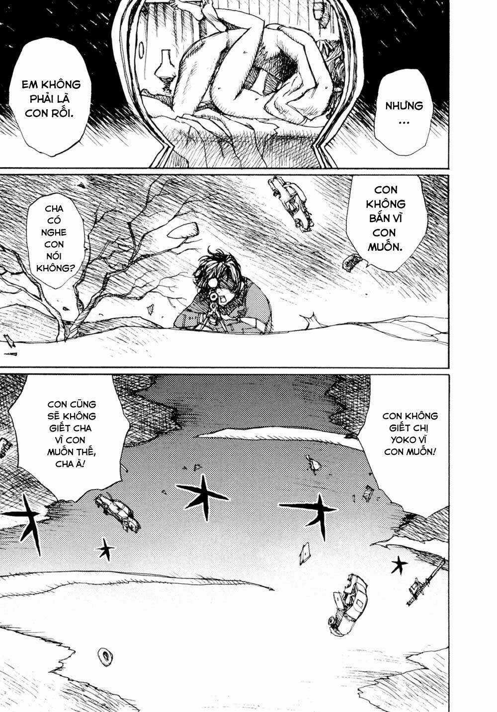 Alice In Hell Chapter 28 trang 19