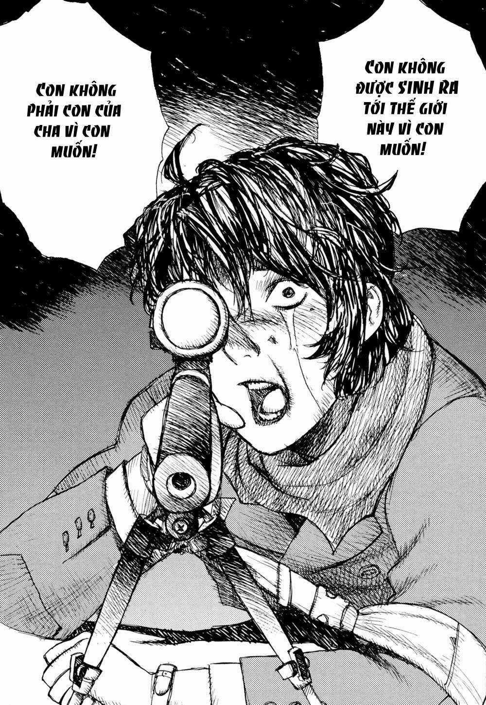 Alice In Hell Chapter 28 trang 20