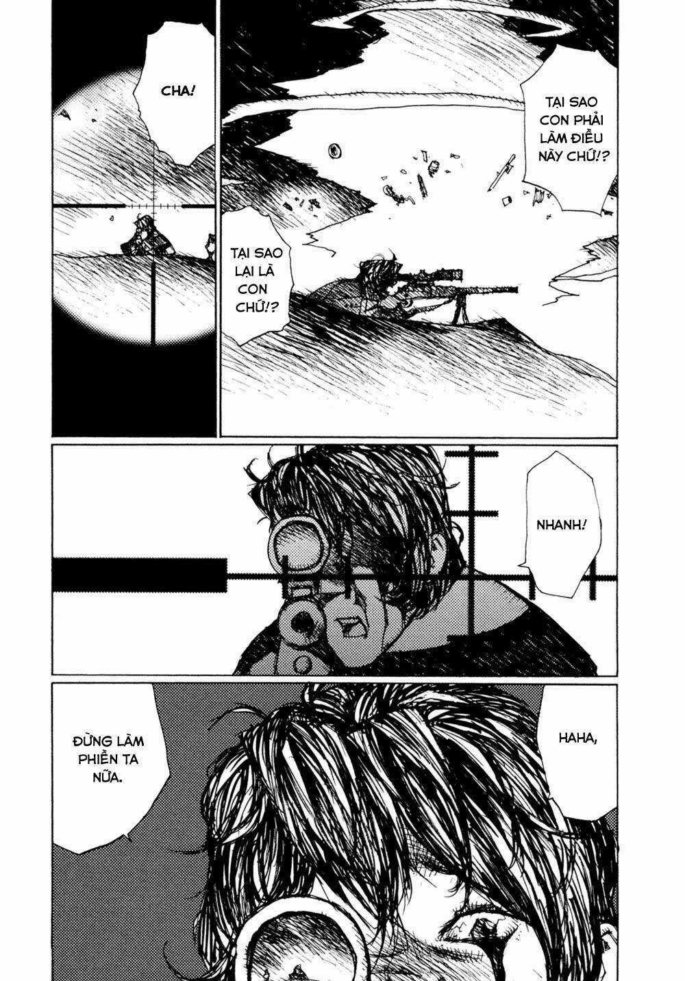 Alice In Hell Chapter 28 trang 21