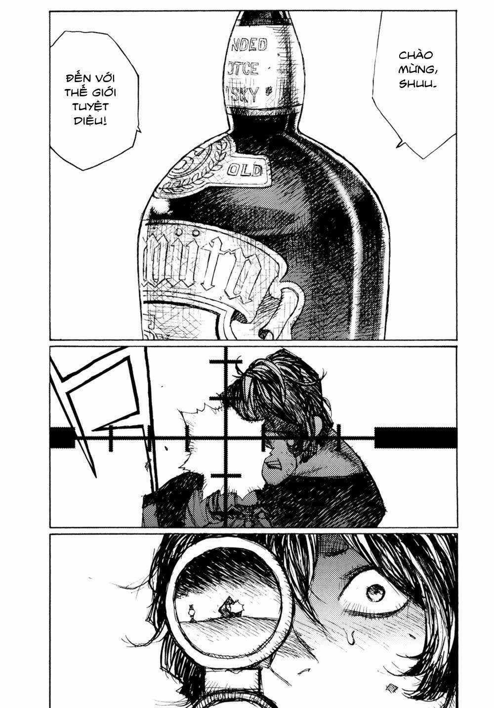 Alice In Hell Chapter 28 trang 22