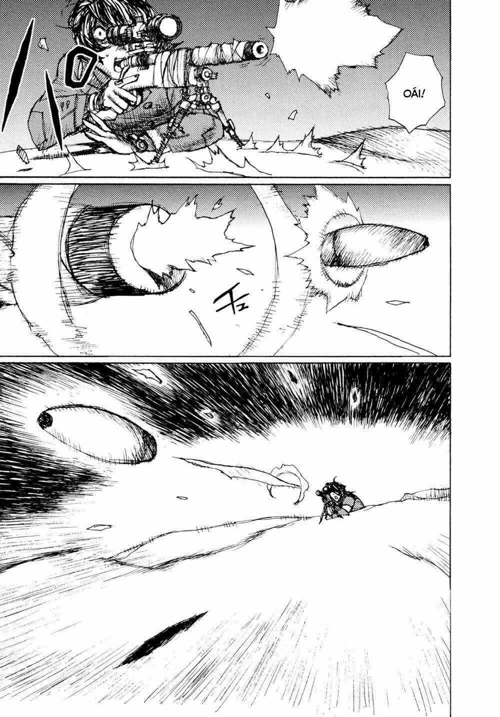 Alice In Hell Chapter 28 trang 23