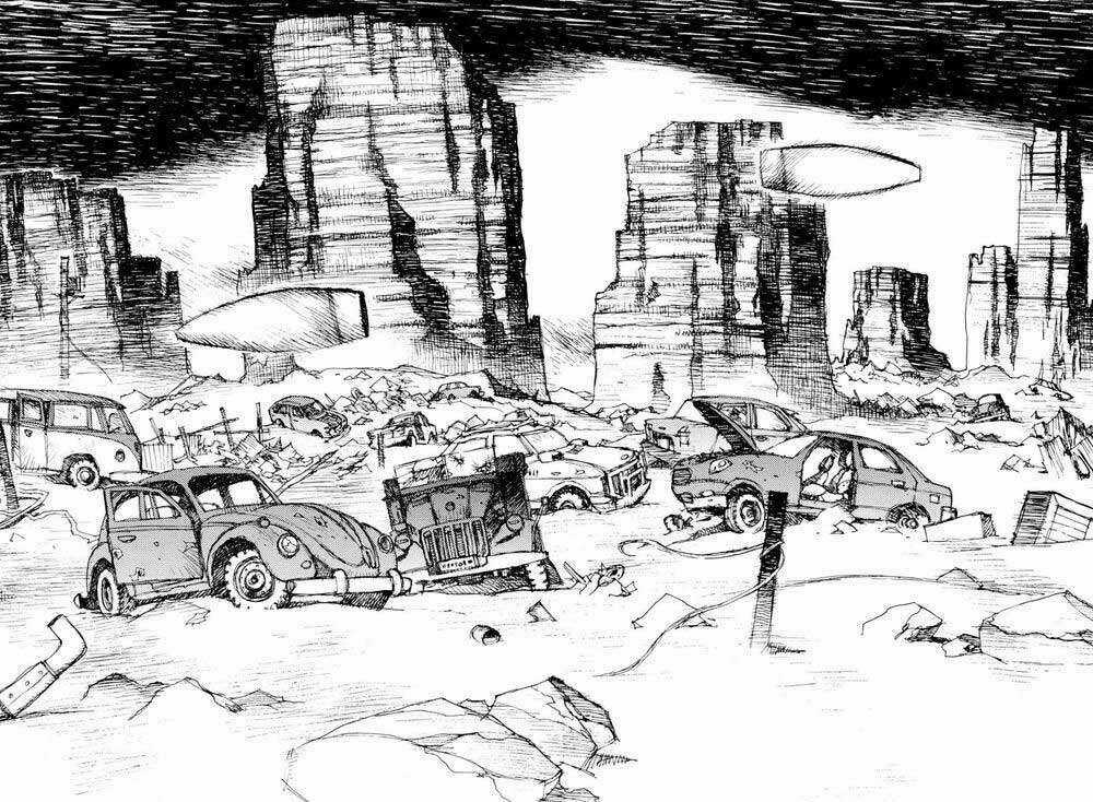 Alice In Hell Chapter 28 trang 24