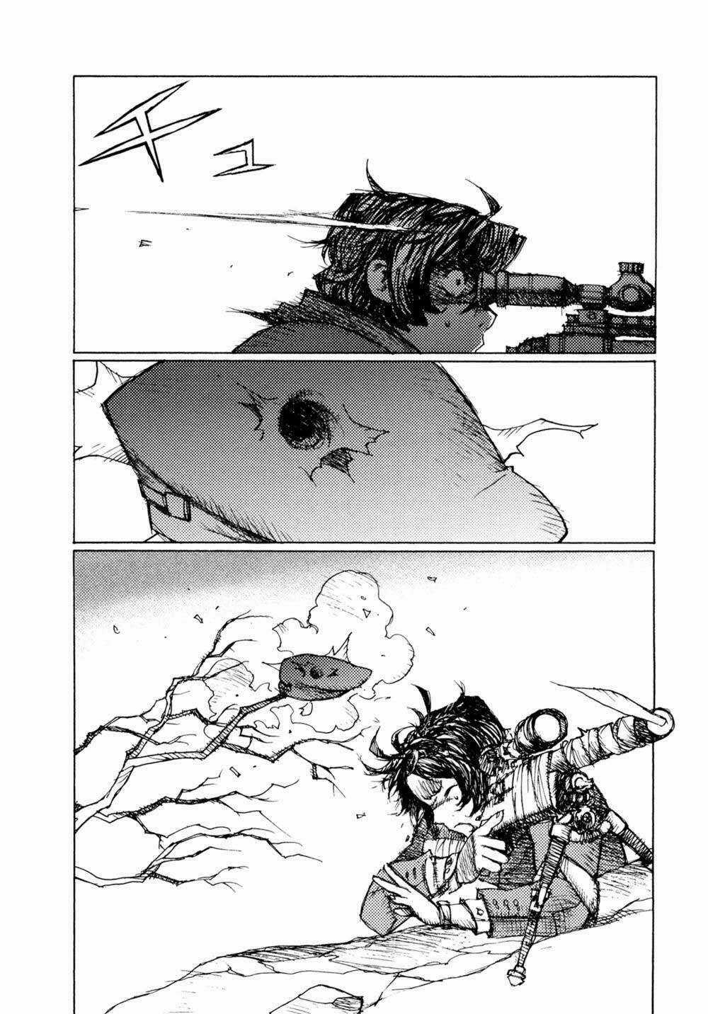 Alice In Hell Chapter 28 trang 25