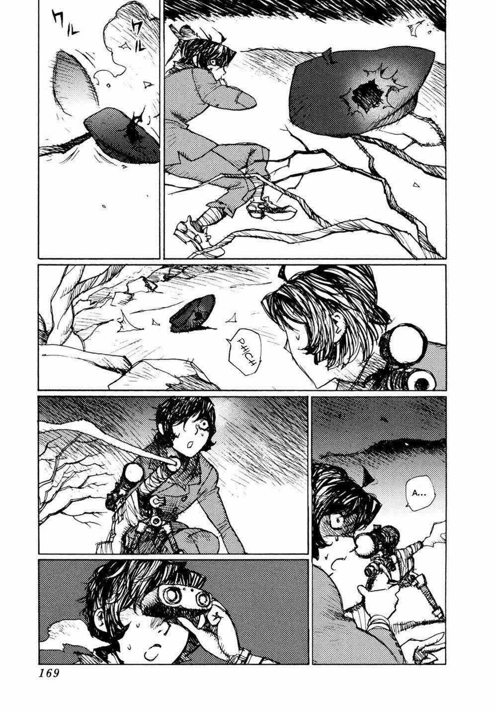 Alice In Hell Chapter 28 trang 26