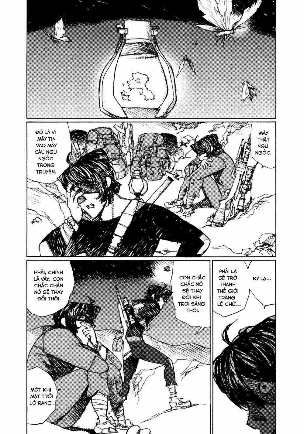 Alice In Hell Chapter 28 trang 3